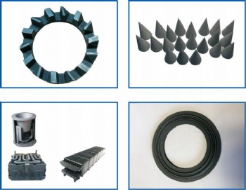 Graphite Mold|Graphite Accessories