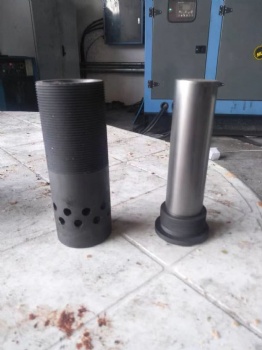 Graphite Molds Crystallizer