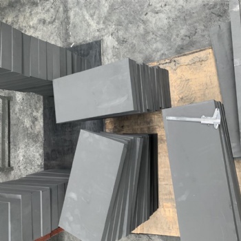 Industrial Grade Graphite Plates